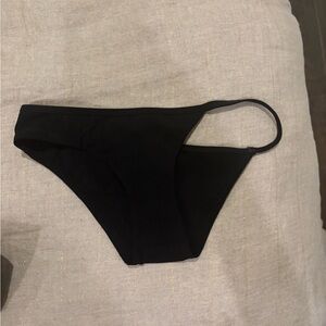 Black Bikini Bottom - Christopher Esber